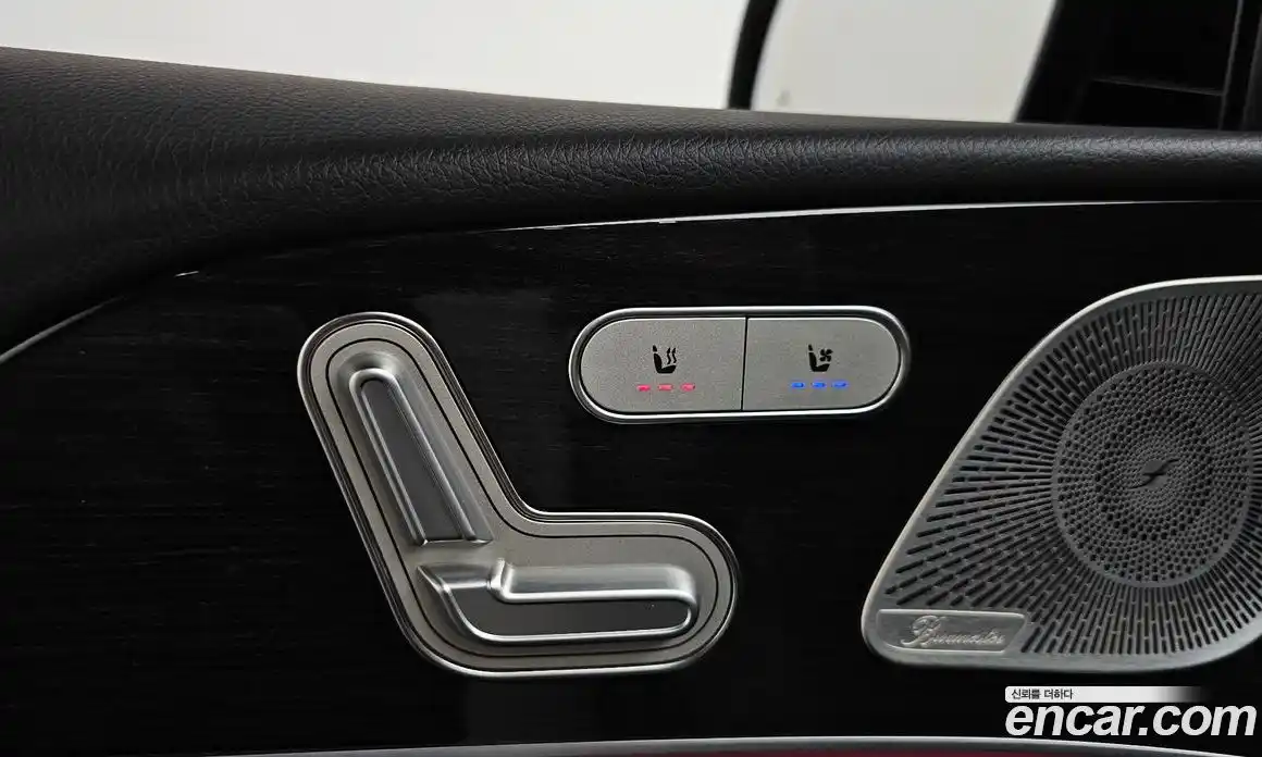 Mercedes-Benz GLE-Class 2022 2.9 гидро в Москве № 1909713, фото 31