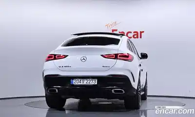Mercedes-Benz GLE-Class 2022 2.9 гидро в Москве № 1909713, миниатюра 4