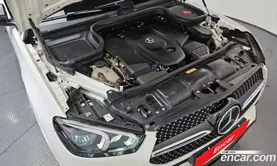 Mercedes-Benz GLE-Class 2022 2.9 гидро в Москве № 1909713, миниатюра 6