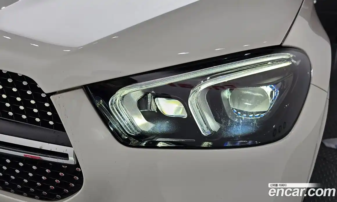 Mercedes-Benz GLE-Class 2022 2.9 гидро в Москве № 1909713, фото 8