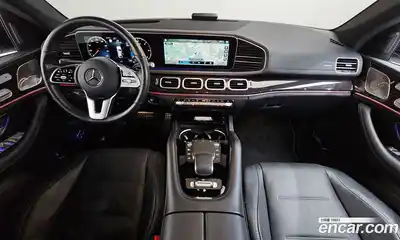 Mercedes-Benz GLE-Class 2022 2.9 гидро в Москве № 1909713, миниатюра 10