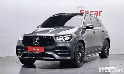 Mercedes-Benz GLE-Class, 2020