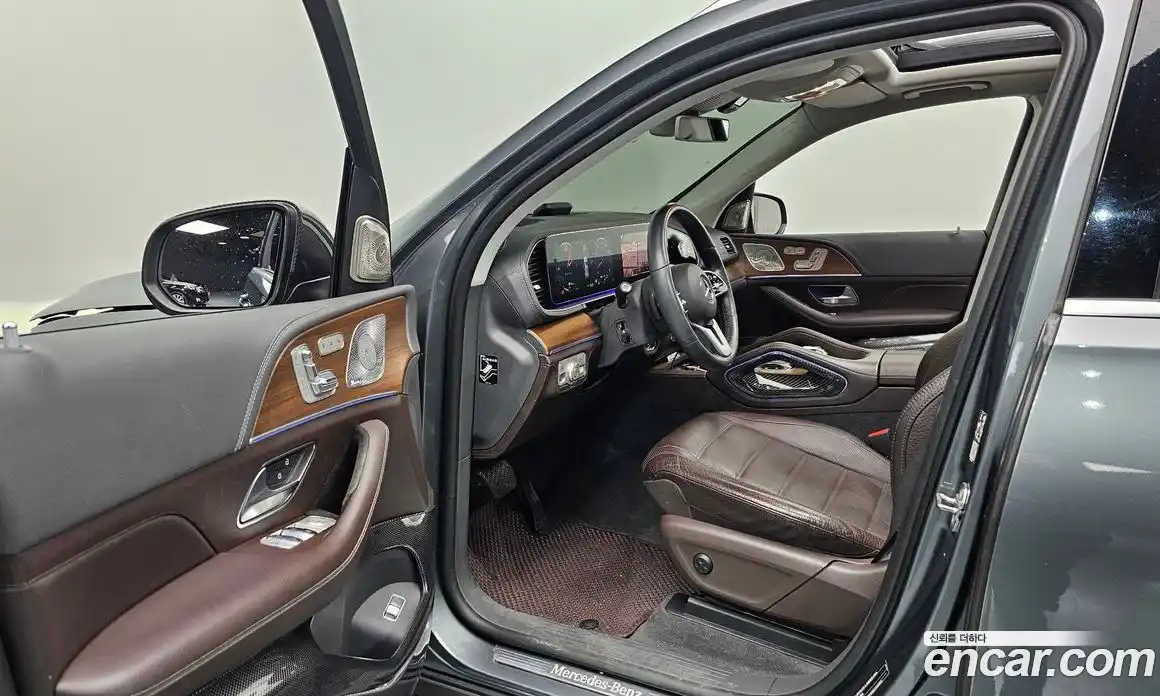 Mercedes-Benz GLE-Class 2020 3.0 гидро в Москве № 1910132, фото 13