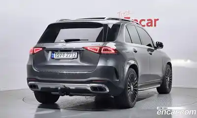 Mercedes-Benz GLE-Class 2020 3.0 гидро в Москве № 1910132, миниатюра 2