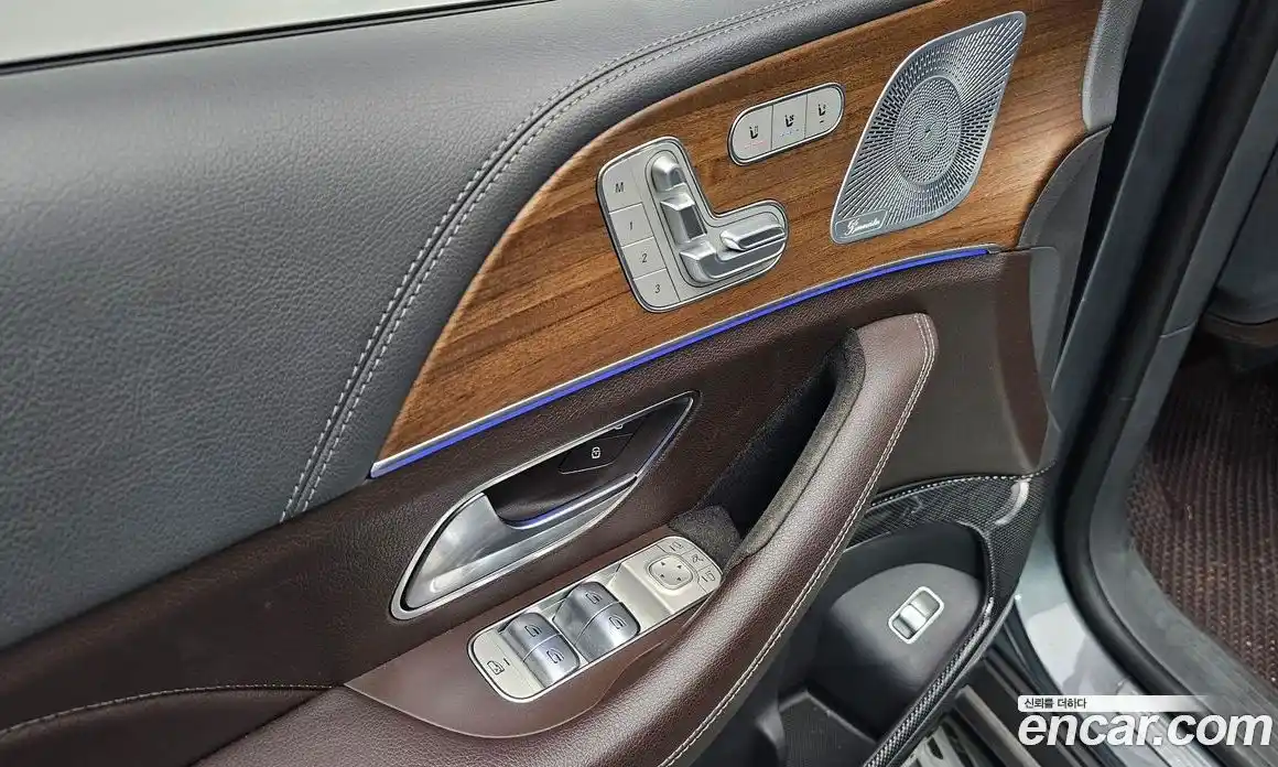 Mercedes-Benz GLE-Class 2020 3.0 гидро в Москве № 1910132, фото 22