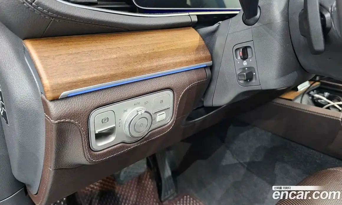Mercedes-Benz GLE-Class 2020 3.0 гидро в Москве № 1910132, фото 26