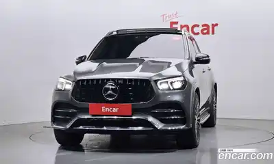 Mercedes-Benz GLE-Class 2020 3.0 гидро в Москве № 1910132, миниатюра 3