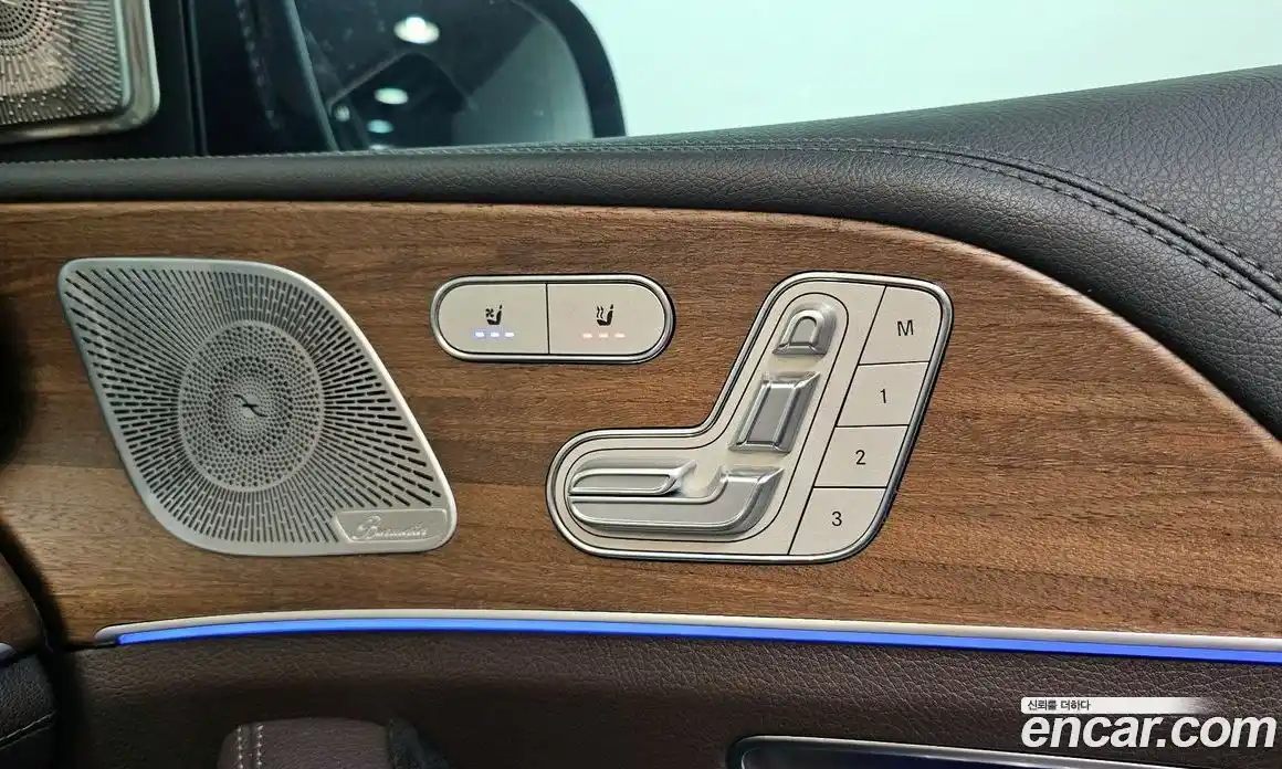 Mercedes-Benz GLE-Class 2020 3.0 гидро в Москве № 1910132, фото 31
