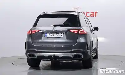 Mercedes-Benz GLE-Class 2020 3.0 гидро в Москве № 1910132, миниатюра 4