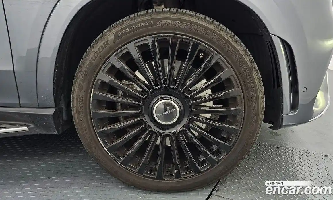 Mercedes-Benz GLE-Class 2020 3.0 гидро в Москве № 1910132, фото 7