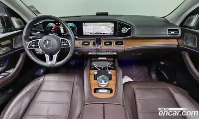 Mercedes-Benz GLE-Class 2020 3.0 гидро в Москве № 1910132, миниатюра 10