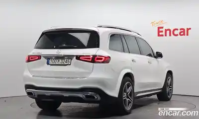 Mercedes-Benz GLS-Class 2021 2.9 гидро в Москве № 1910219, миниатюра 2