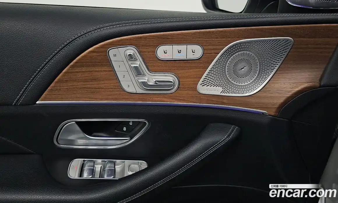 Mercedes-Benz GLS-Class 2021 2.9 гидро в Москве № 1910219, фото 32