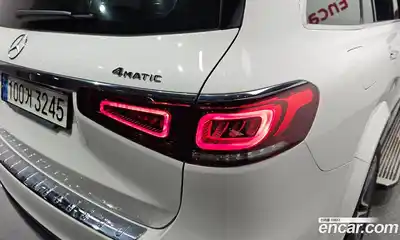 Mercedes-Benz GLS-Class 2021 2.9 гидро в Москве № 1910219, миниатюра 9