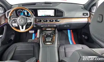 Mercedes-Benz GLS-Class 2021 2.9 гидро в Москве № 1910219, миниатюра 10