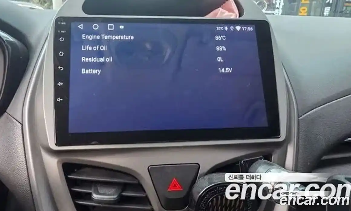 Chevrolet Spark 2018 1.0 механика в Москве, фото 13