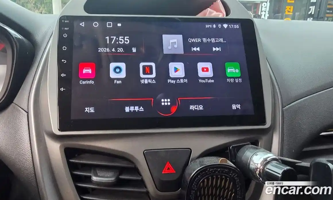 Chevrolet Spark 2018 1.0 механика в Москве, фото 18