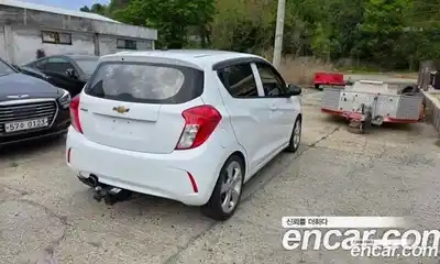 Chevrolet Spark 2018 1.0 механика в Москве, миниатюра 2