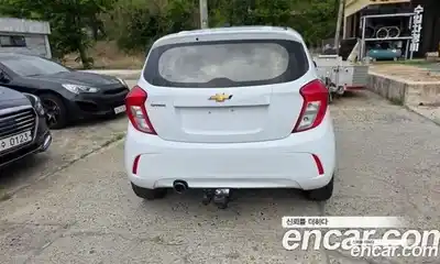 Chevrolet Spark 2018 1.0 механика в Москве, миниатюра 3