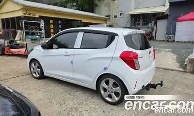 Chevrolet Spark 2018 1.0 механика в Москве, миниатюра 4