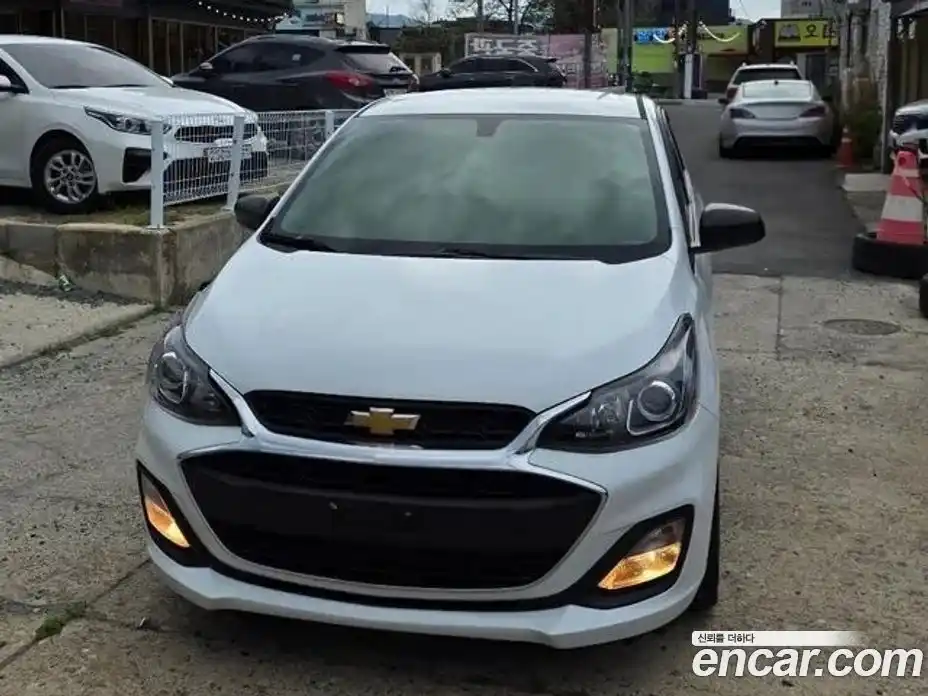 Chevrolet Spark 2018 1.0 механика в Москве, фото 6