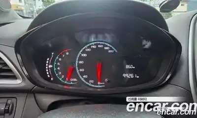 Chevrolet Spark 2018 1.0 механика в Москве, миниатюра 10