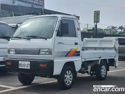 Chevrolet labo, 2017