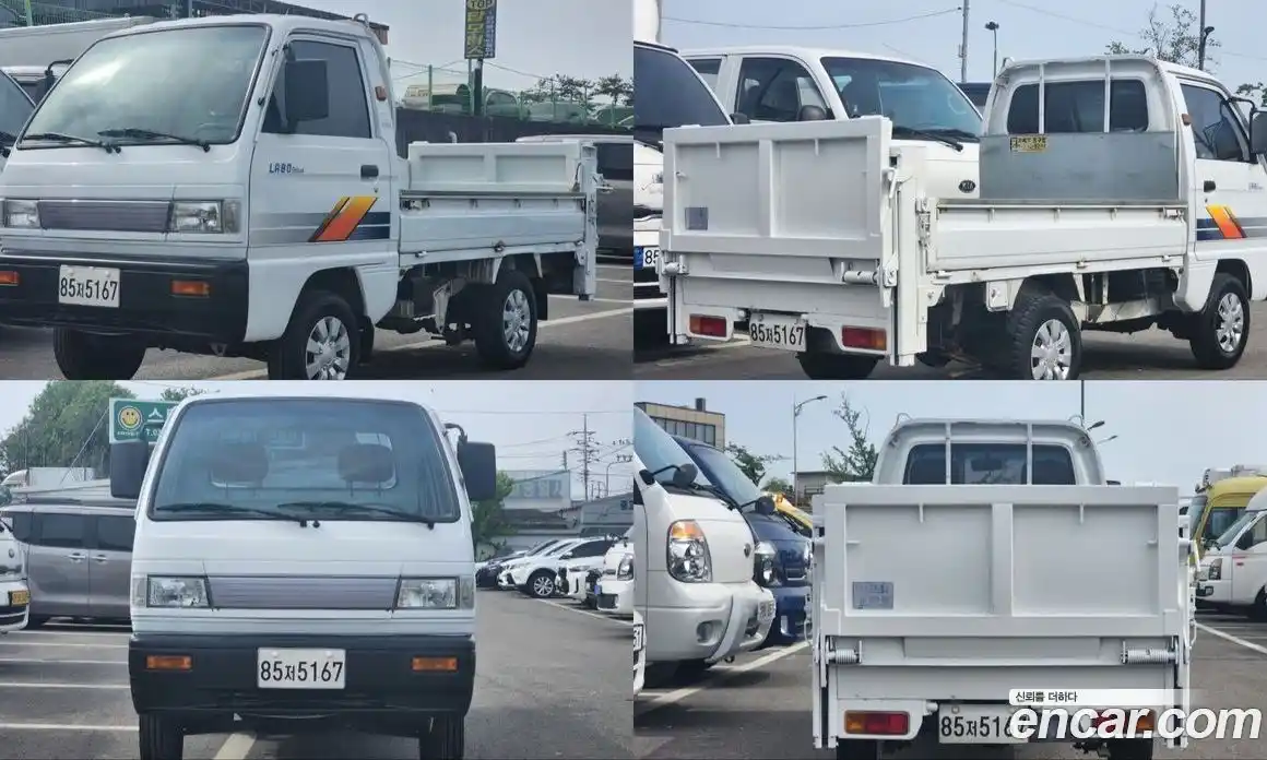 Chevrolet labo 2017 0.8 механика в Москве № 1910270, фото 5