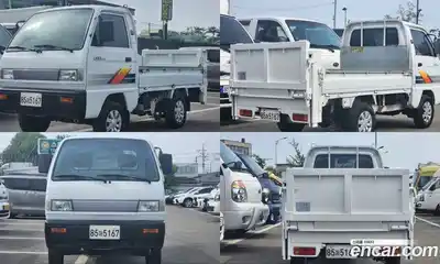 Chevrolet labo 2017 0.8 механика в Москве № 1910270, миниатюра 5
