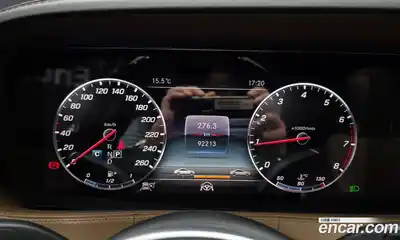 Mercedes-Benz S-Class 2019 6.0 гидро в Москве № 1910326, миниатюра 11