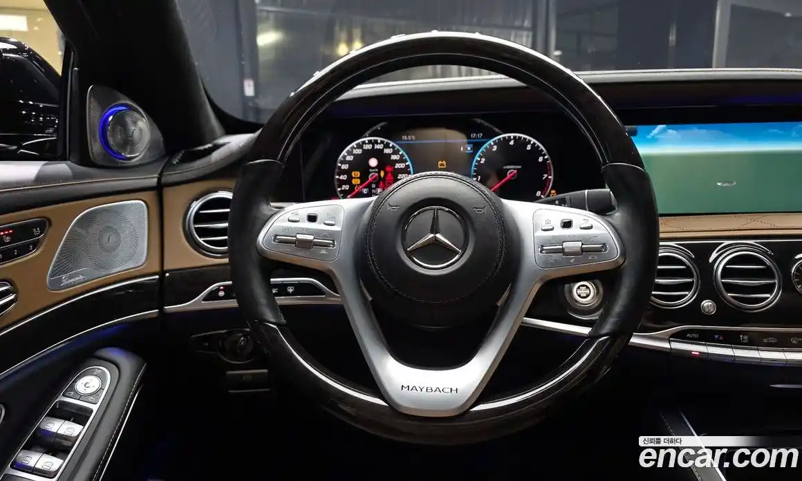 Mercedes-Benz S-Class 2019 6.0 гидро в Москве № 1910326, фото 19