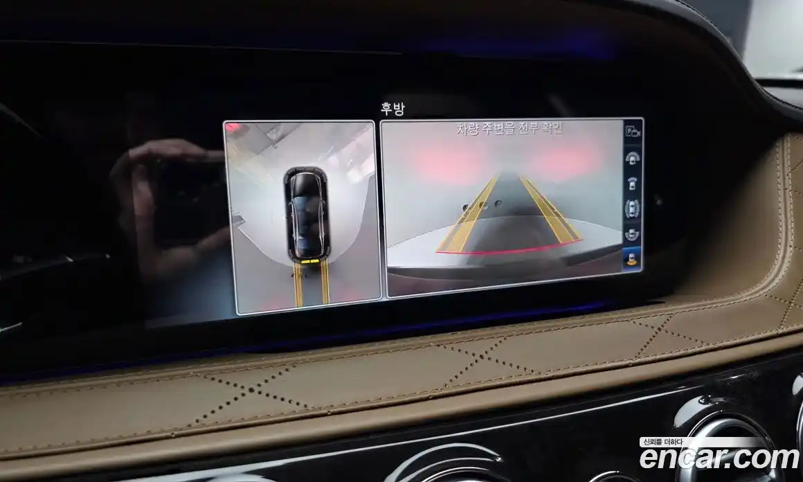 Mercedes-Benz S-Class 2019 6.0 гидро в Москве № 1910326, фото 22