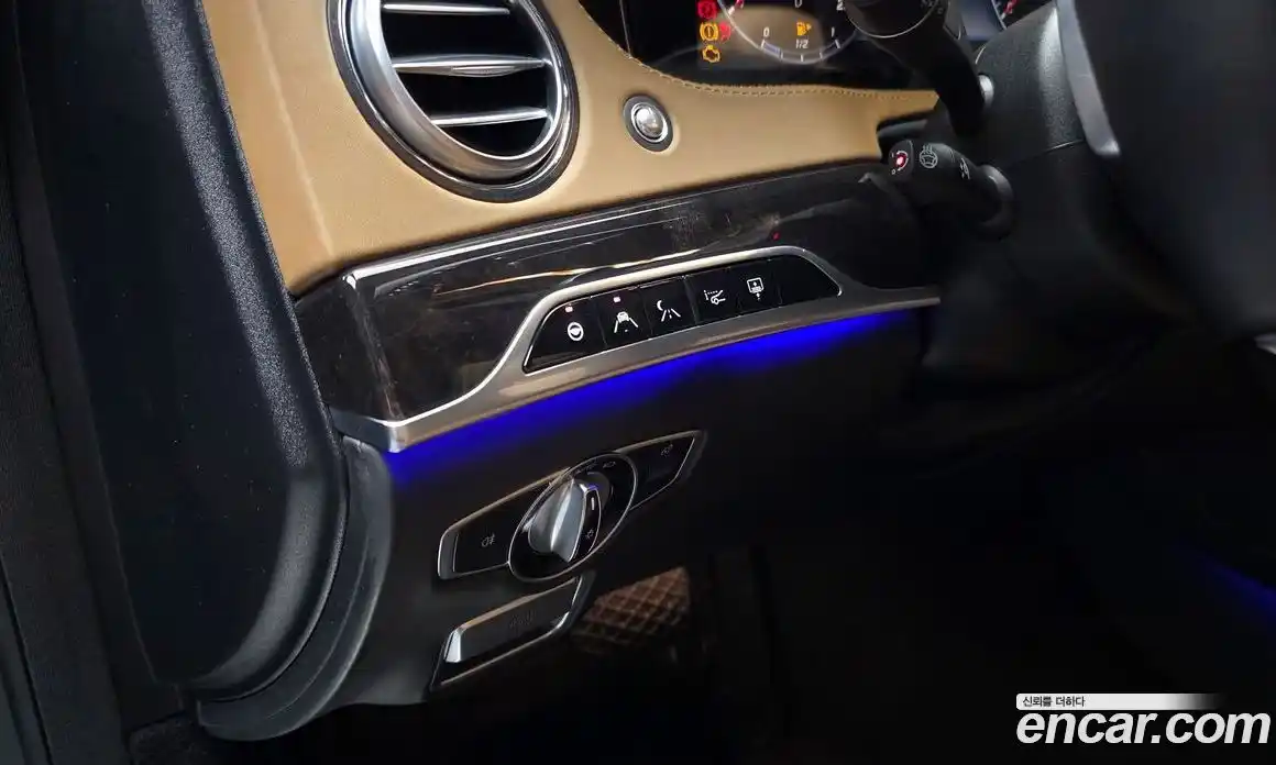Mercedes-Benz S-Class 2019 6.0 гидро в Москве № 1910326, фото 23