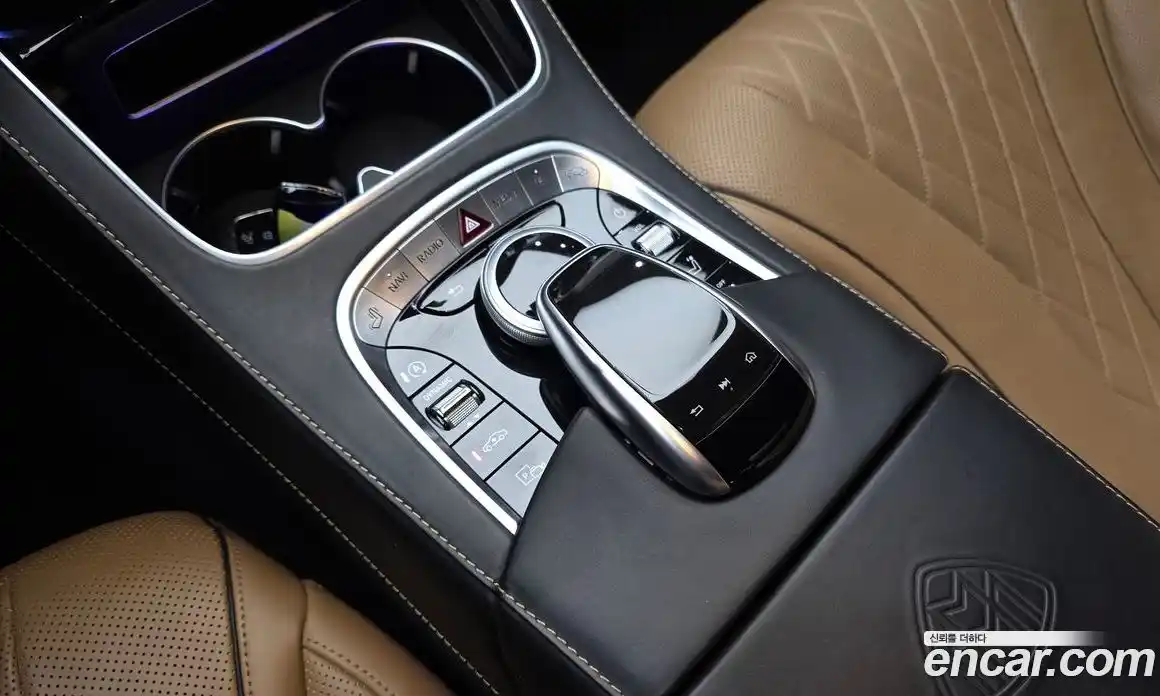 Mercedes-Benz S-Class 2019 6.0 гидро в Москве № 1910326, фото 24