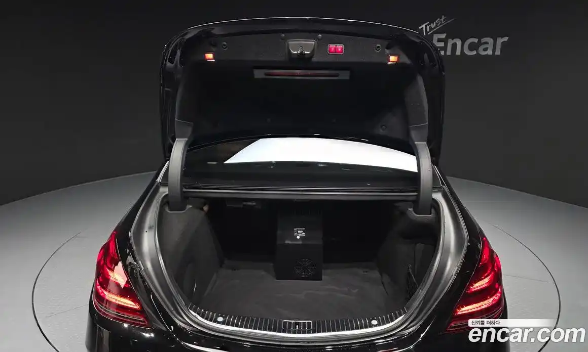 Mercedes-Benz S-Class 2019 6.0 гидро в Москве № 1910326, фото 26