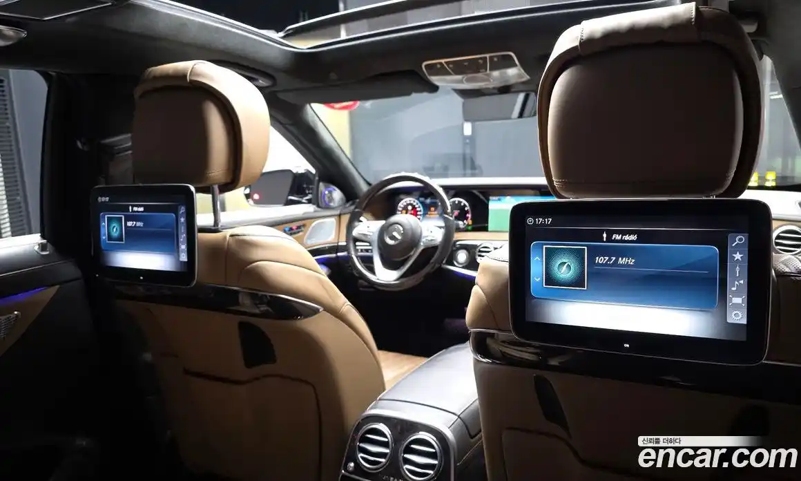 Mercedes-Benz S-Class 2019 6.0 гидро в Москве № 1910326, фото 28