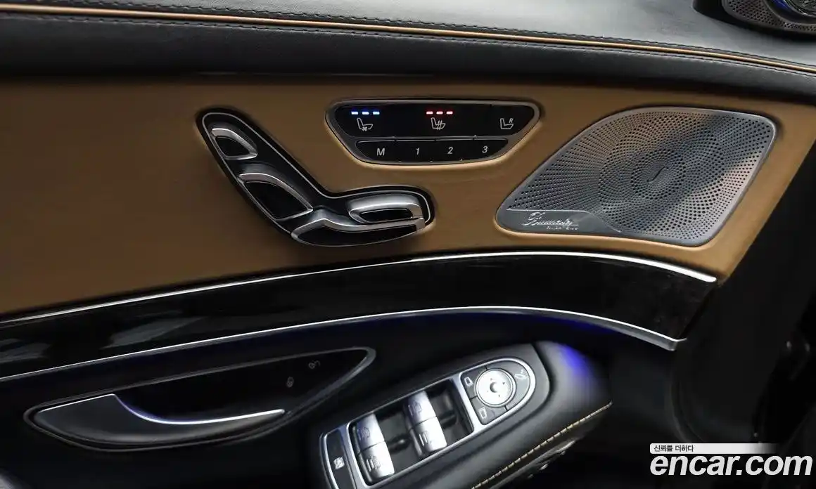 Mercedes-Benz S-Class 2019 6.0 гидро в Москве № 1910326, фото 30