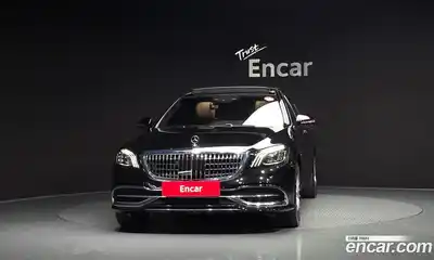 Mercedes-Benz S-Class 2019 6.0 гидро в Москве № 1910326, миниатюра 3