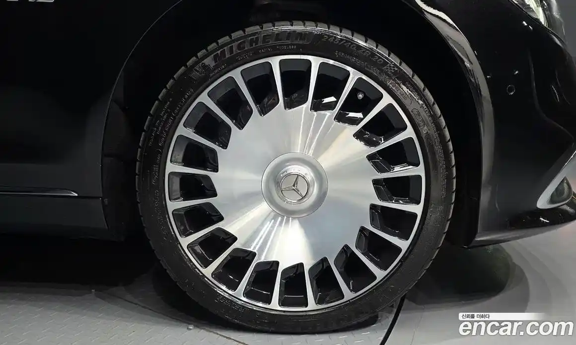 Mercedes-Benz S-Class 2019 6.0 гидро в Москве № 1910326, фото 5