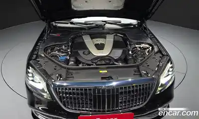 Mercedes-Benz S-Class 2019 6.0 гидро в Москве № 1910326, миниатюра 6