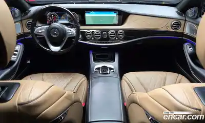 Mercedes-Benz S-Class 2019 6.0 гидро в Москве № 1910326, миниатюра 10