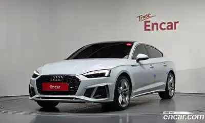Audi A5, 2021