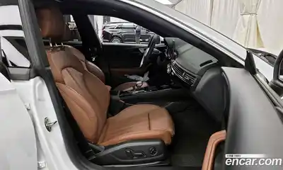 Audi A5 2021 2.0 гидро в Москве № 1910475, миниатюра 11