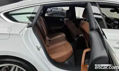 Audi A5 2021 2.0 гидро в Москве № 1910475, миниатюра 12