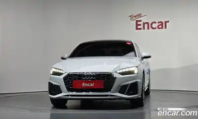 Audi A5 2021 2.0 гидро в Москве № 1910475, миниатюра 3