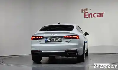 Audi A5 2021 2.0 гидро в Москве № 1910475, миниатюра 4