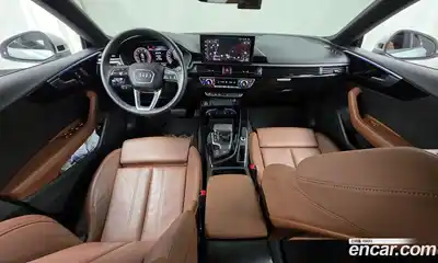Audi A5 2021 2.0 гидро в Москве № 1910475, миниатюра 7