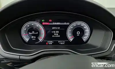 Audi A5 2021 2.0 гидро в Москве № 1910475, миниатюра 8