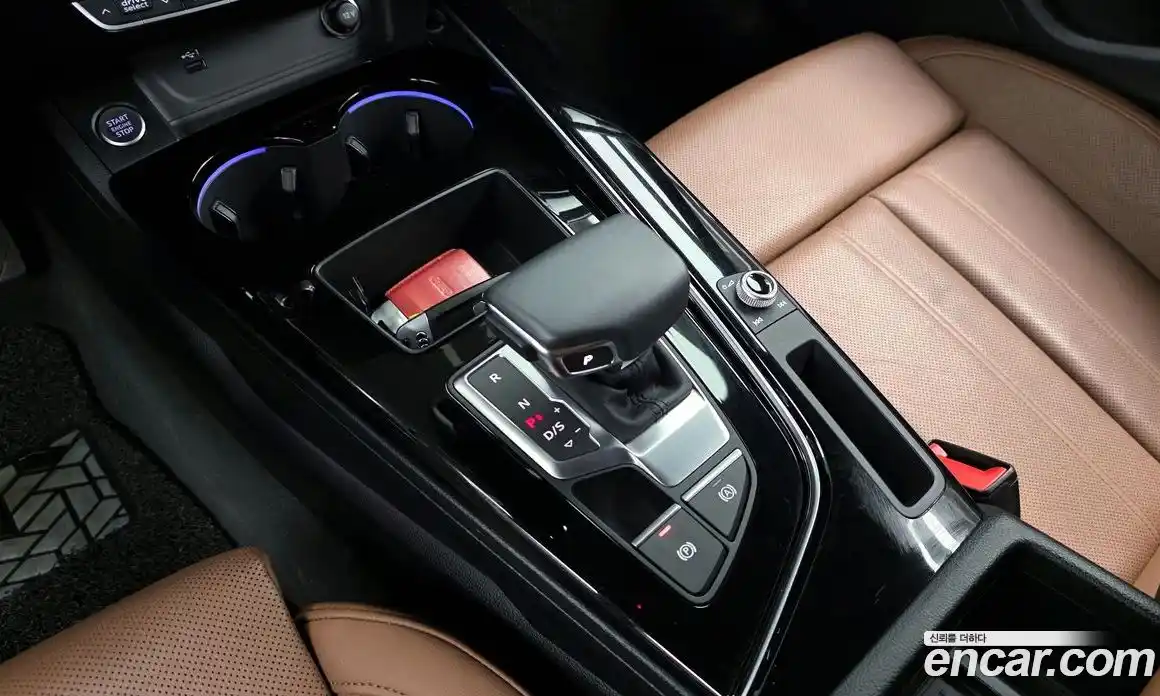 Audi A5 2021 2.0 гидро в Москве № 1910475, фото 9