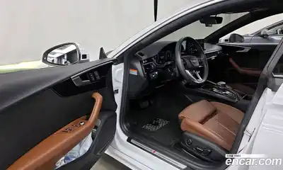 Audi A5 2021 2.0 гидро в Москве № 1910475, миниатюра 10